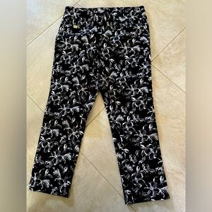 Rafaella crop pants